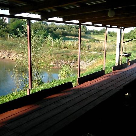 Villa Barbecue House Vínnytsia Exterior foto