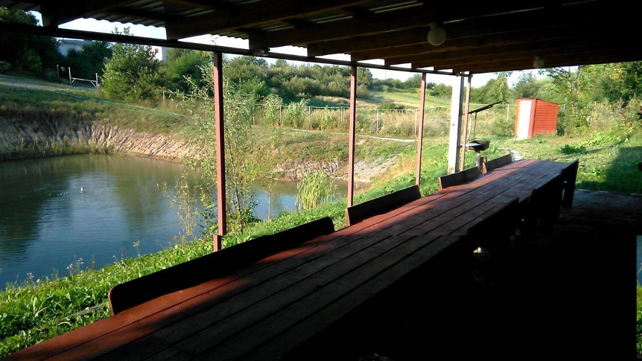 Villa Barbecue House Vínnytsia Exterior foto