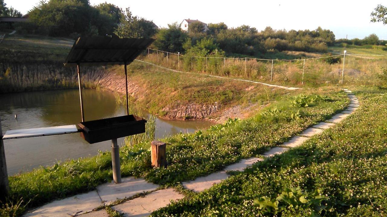 Villa Barbecue House Vínnytsia Exterior foto