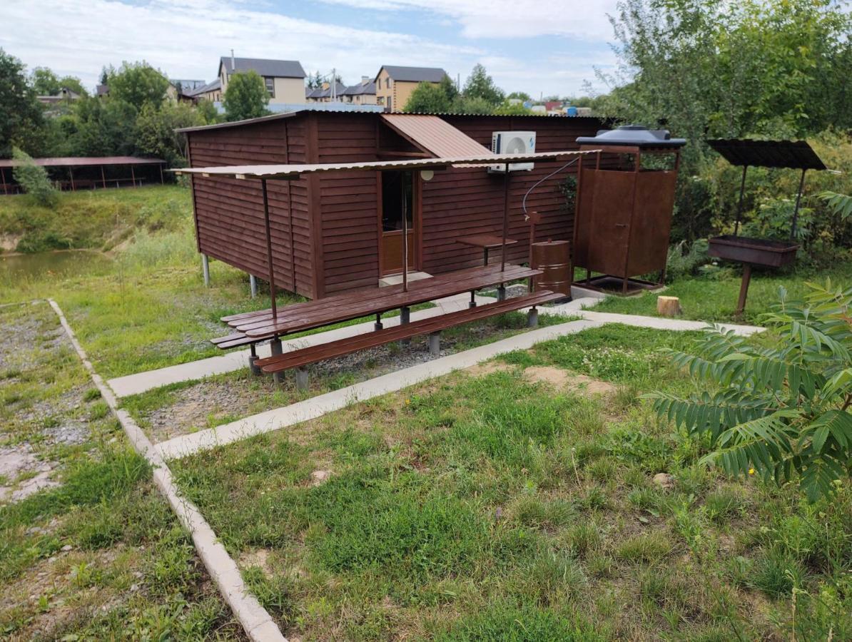 Villa Barbecue House Vínnytsia Exterior foto