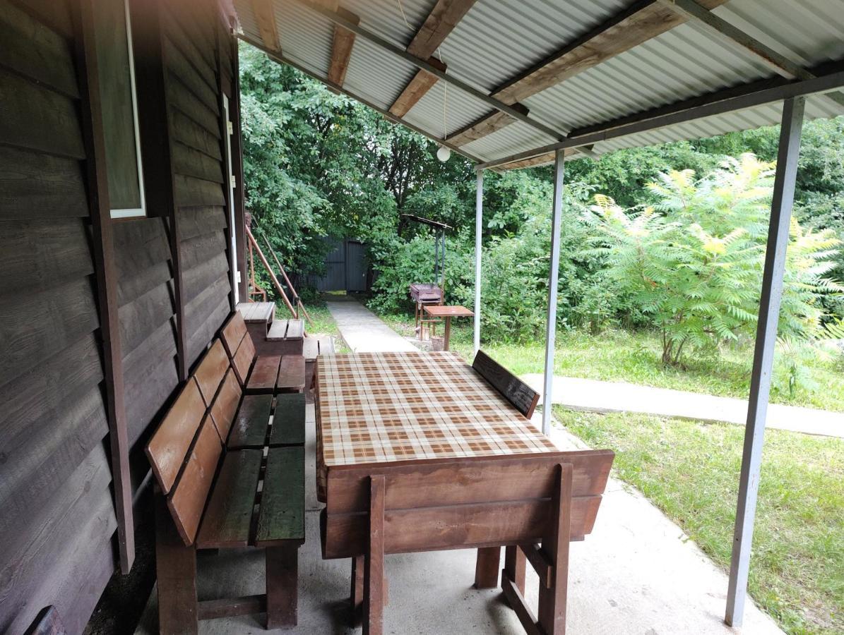 Villa Barbecue House Vínnytsia Exterior foto