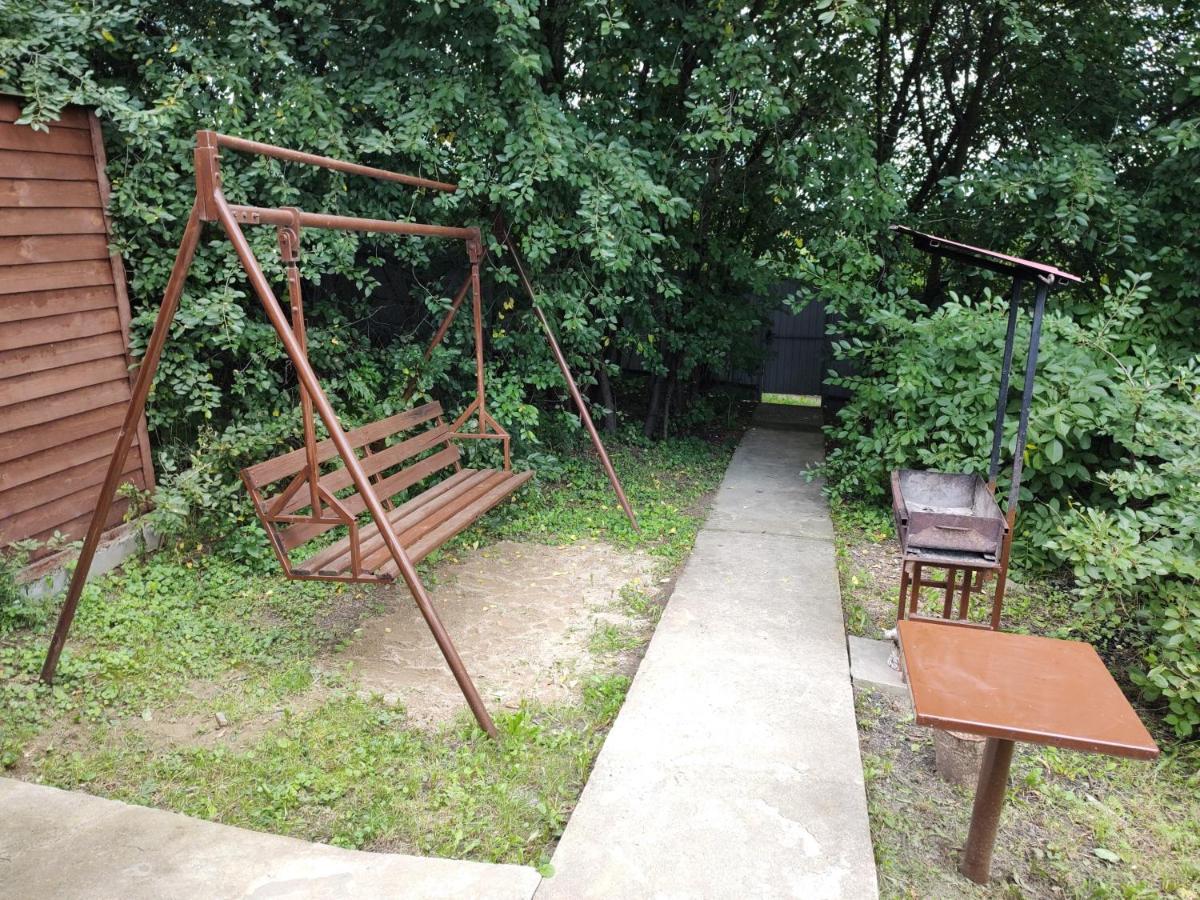 Villa Barbecue House Vínnytsia Exterior foto